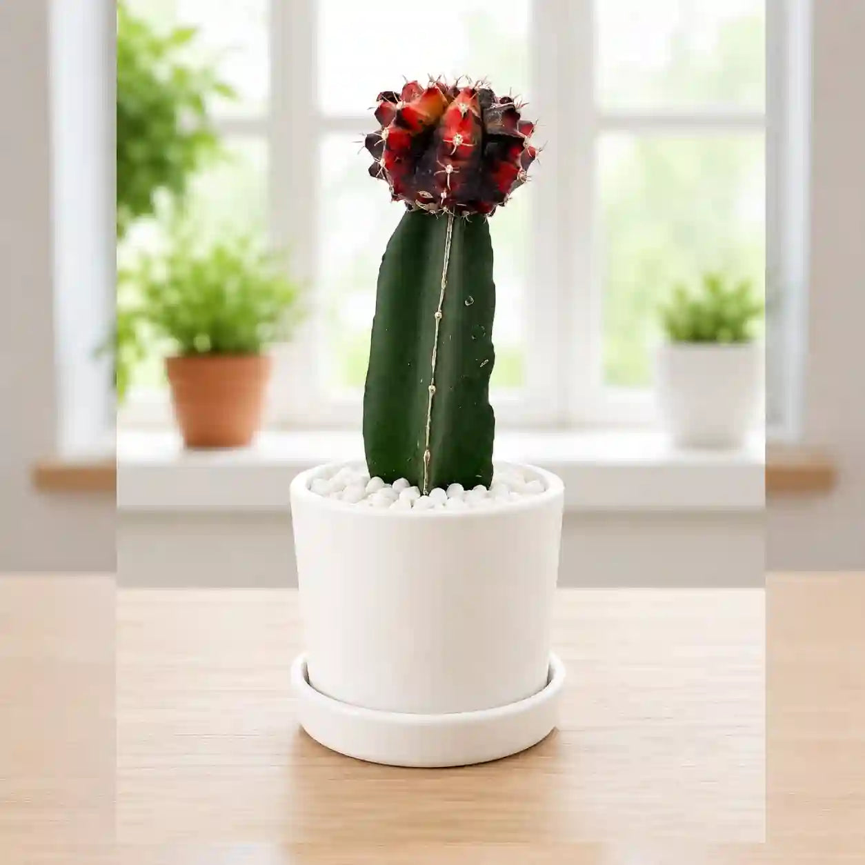 Multicolour Moon cactus