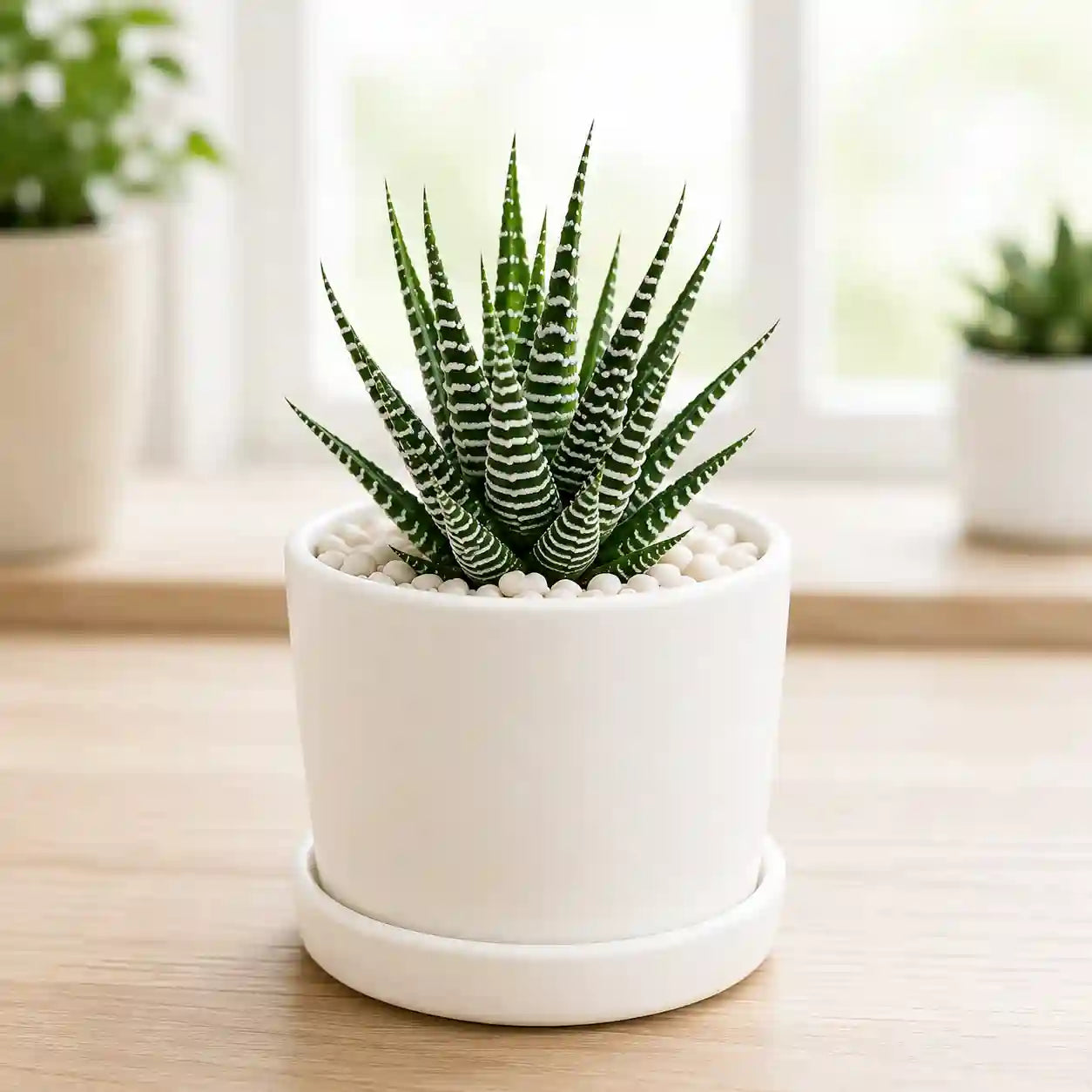 Haworthia zebra