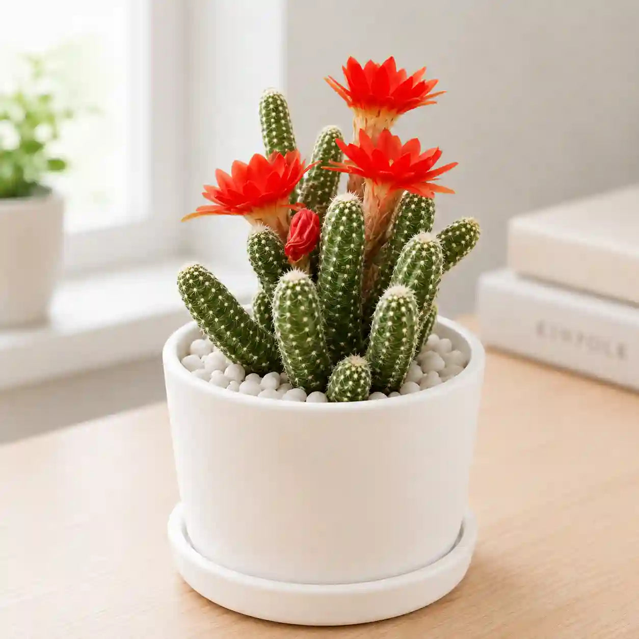 Echinopsis Chamaecereus Peanut Cactus