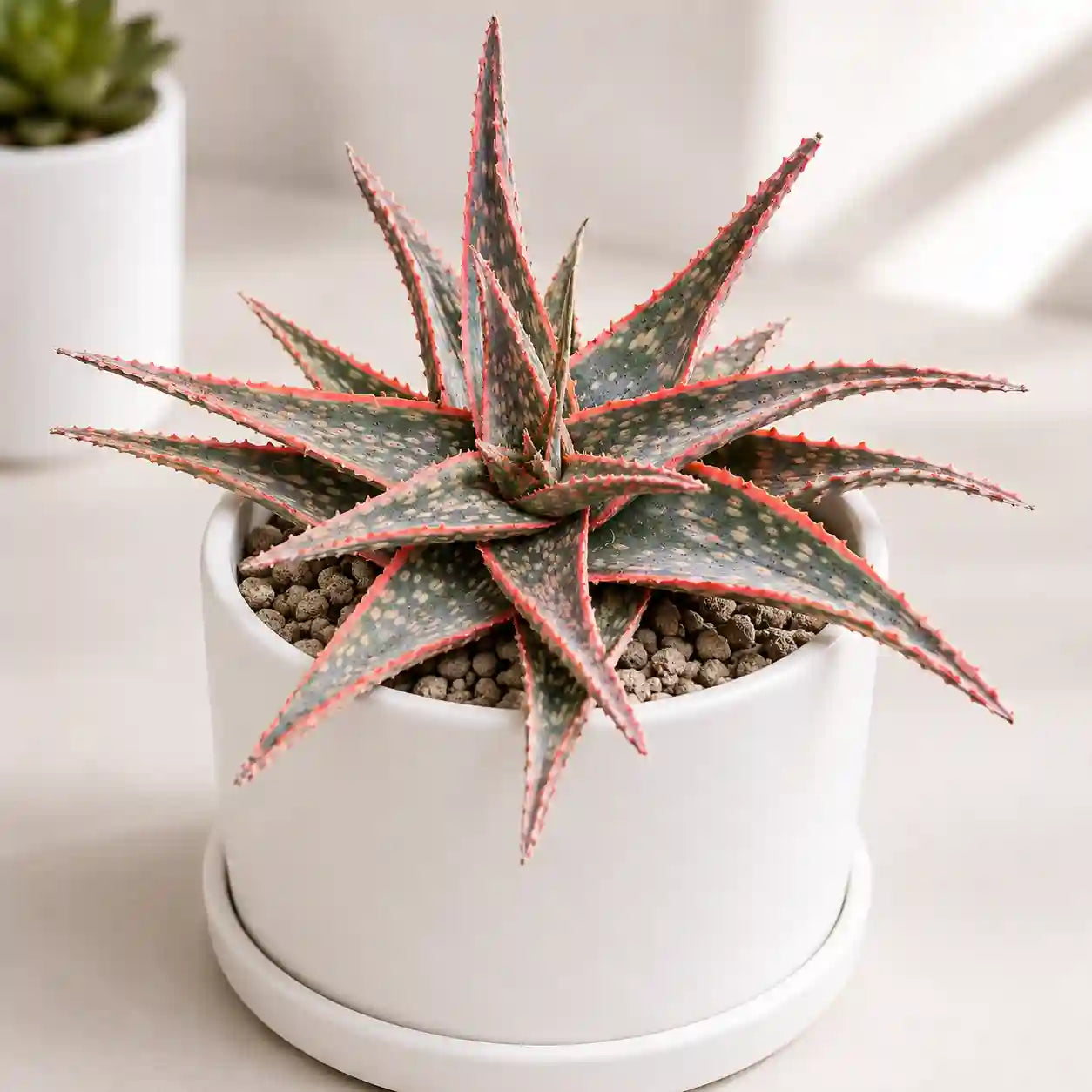 Christmas Carol Aloe