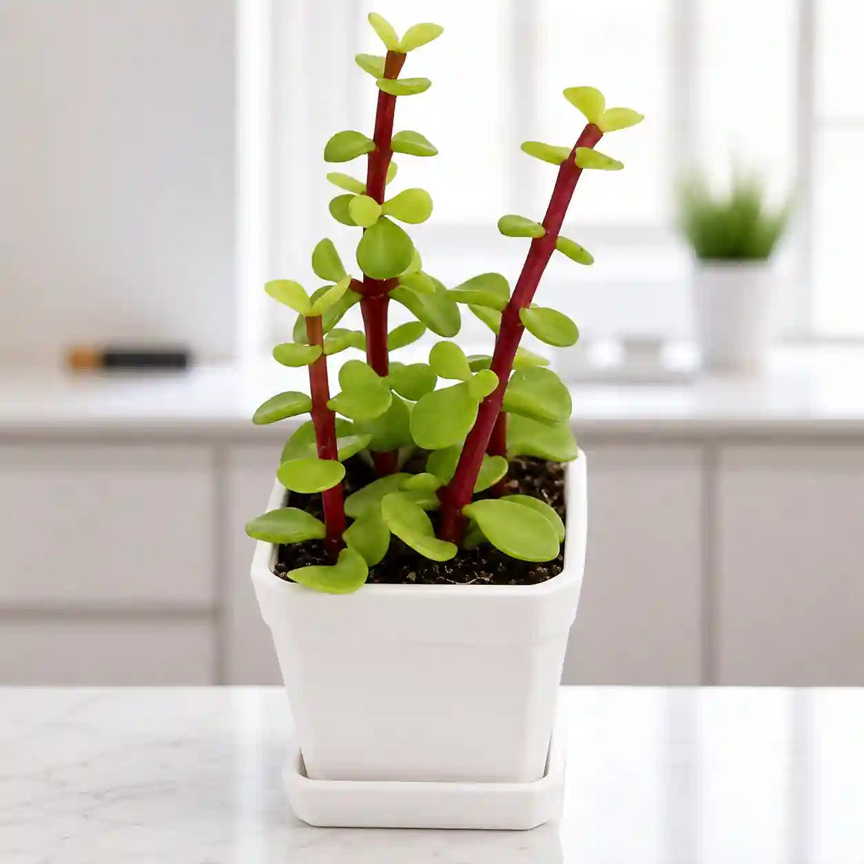 GREEN ELEPHANT BUSH