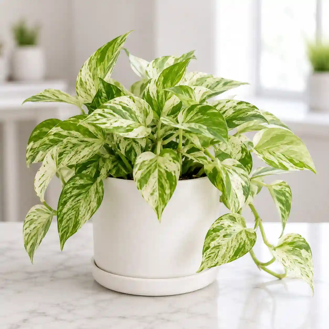 Marble Queen Pothos