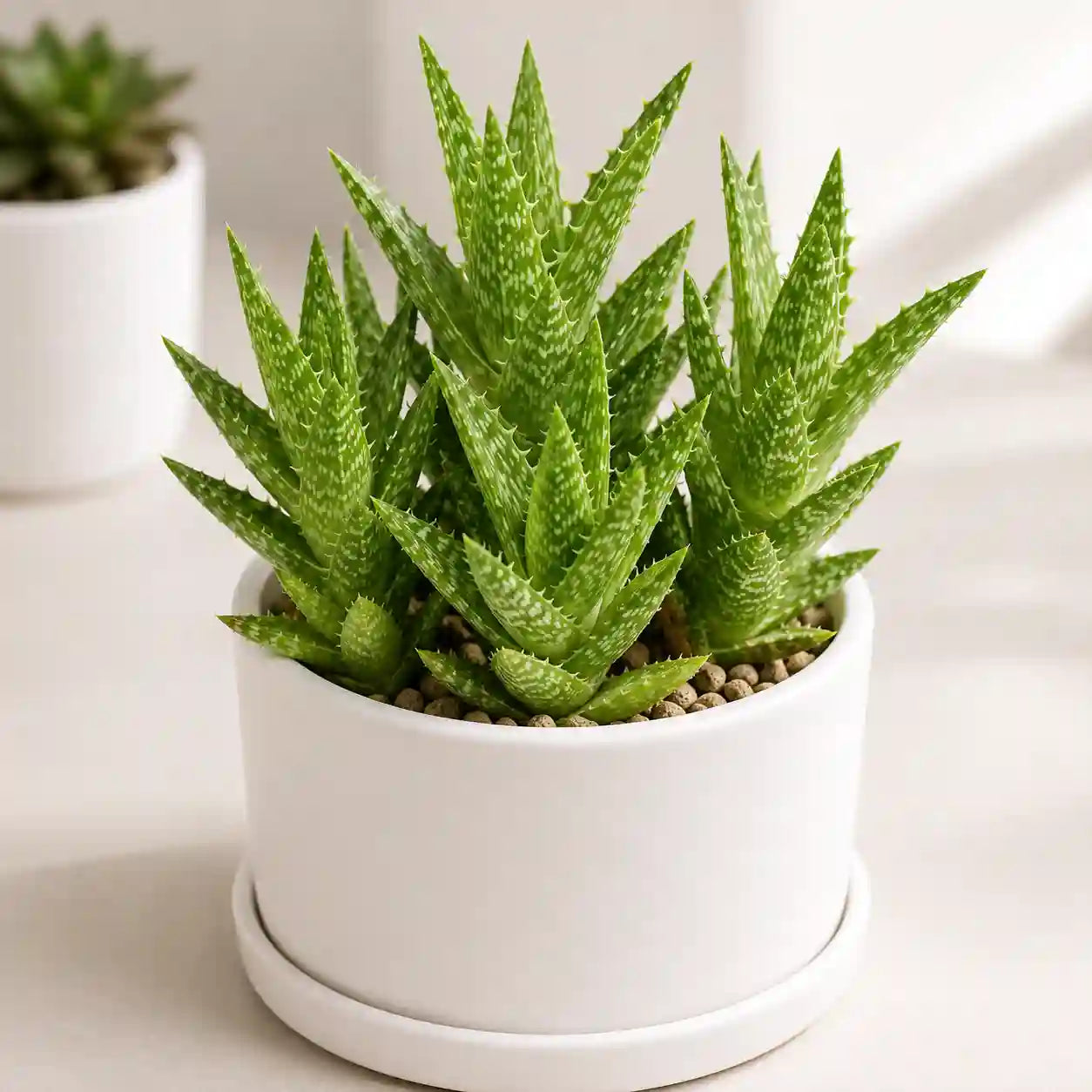 Tiger tooth aloe