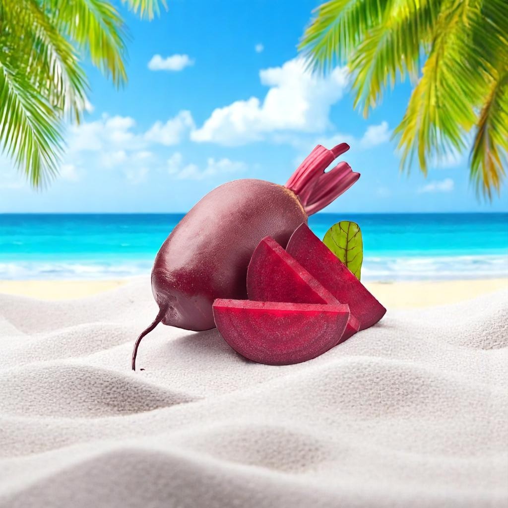 BEETROOT/ CHUKANDAR (40 seeds)