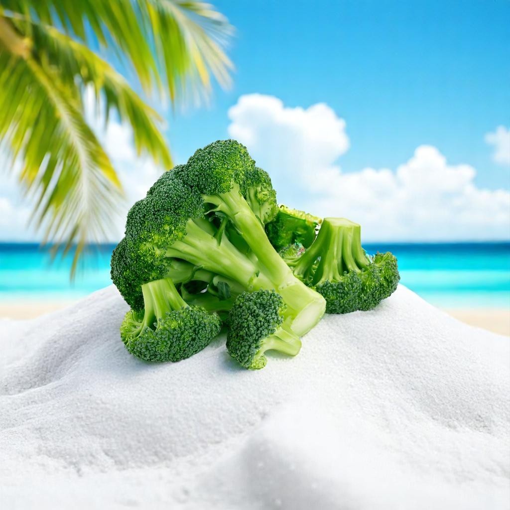 BROCCOLI HYBRID SEEDS (30 seeds)