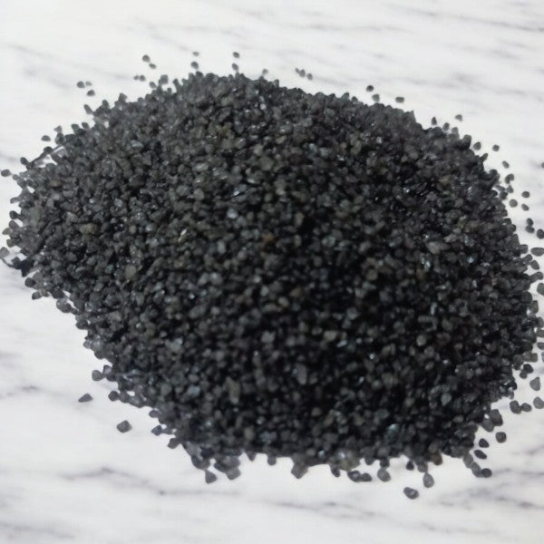 Small Black Pebbles (25 g)