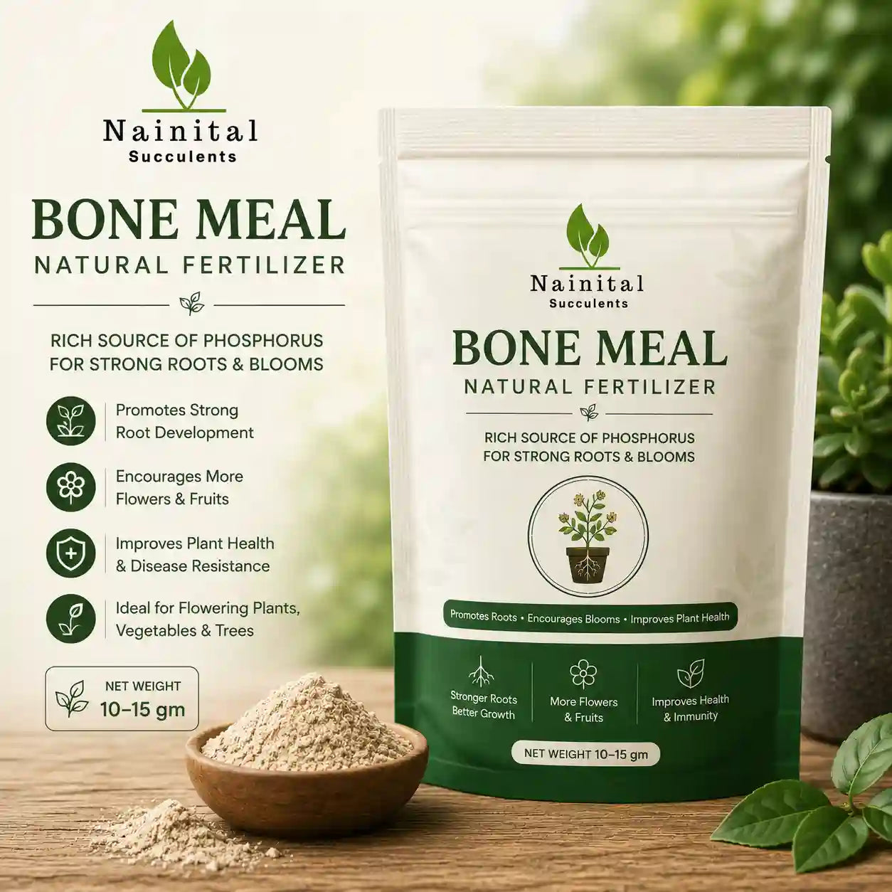 Bone meal