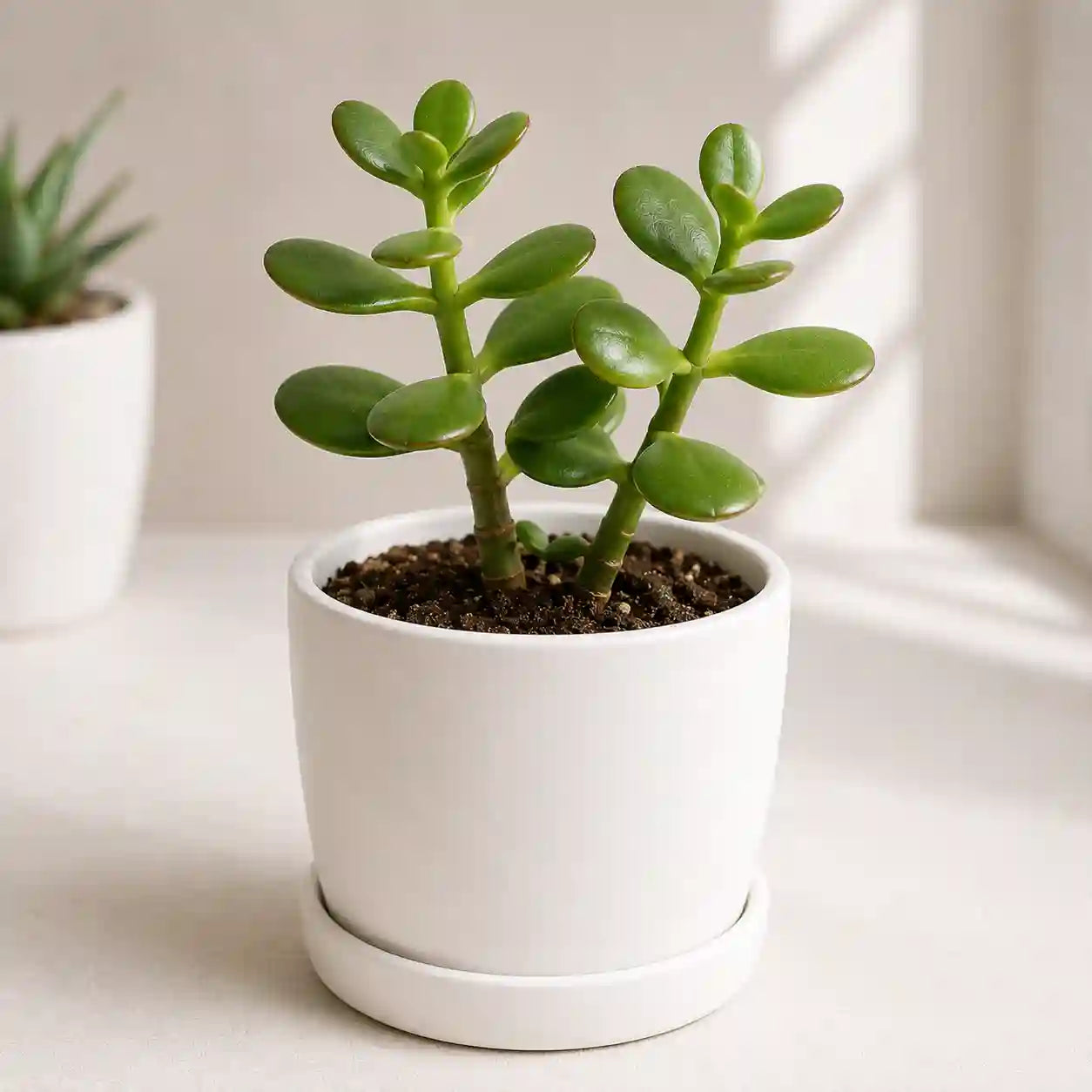 Crassula Jade Plant