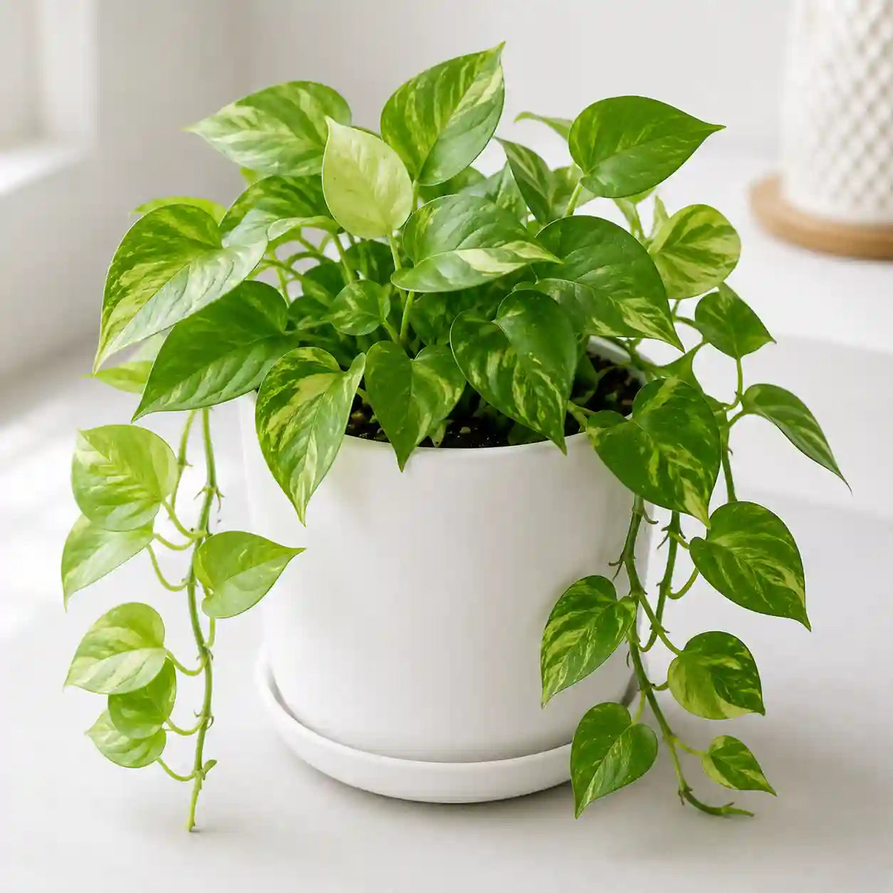 Green Money Plant
