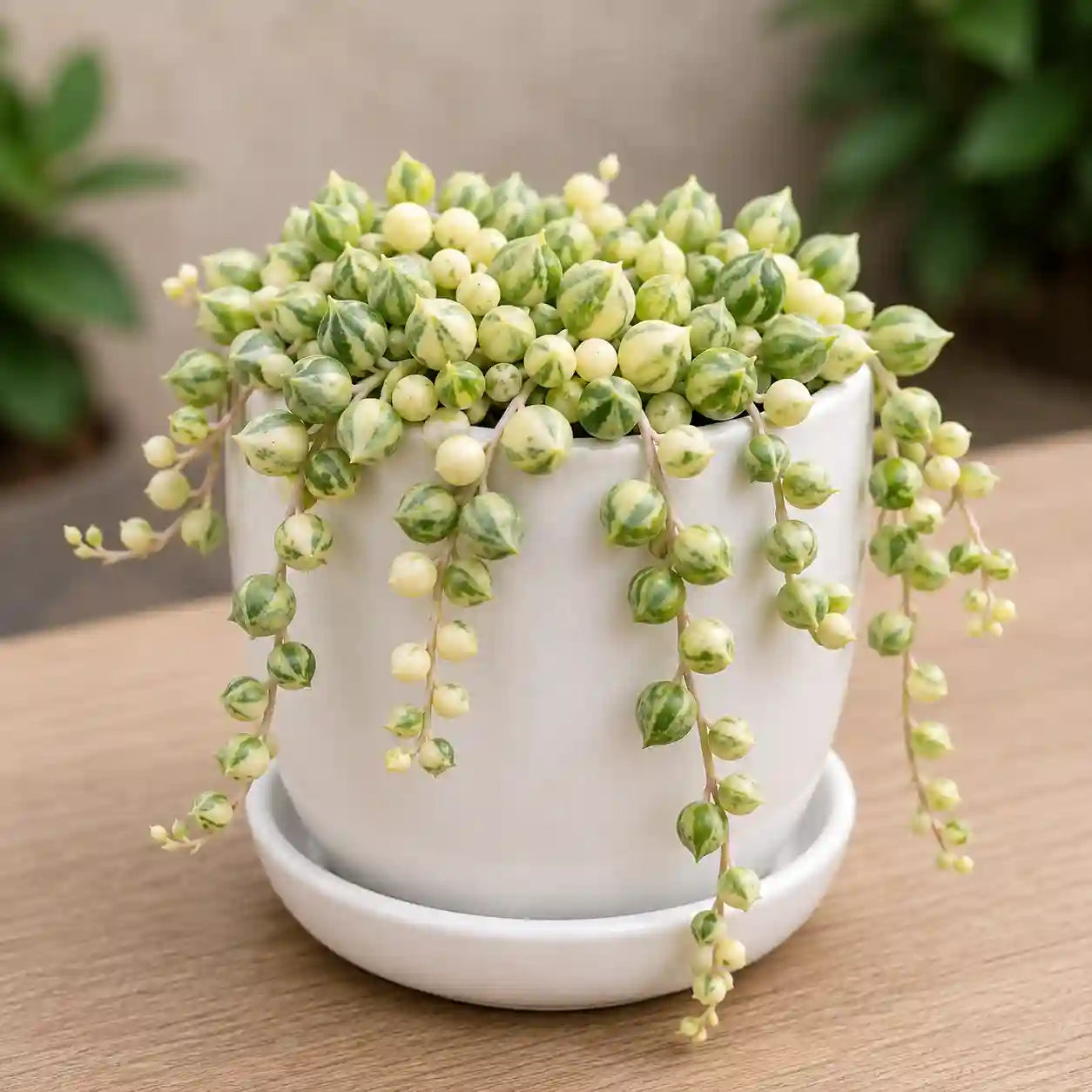 Variegated String Of Tears