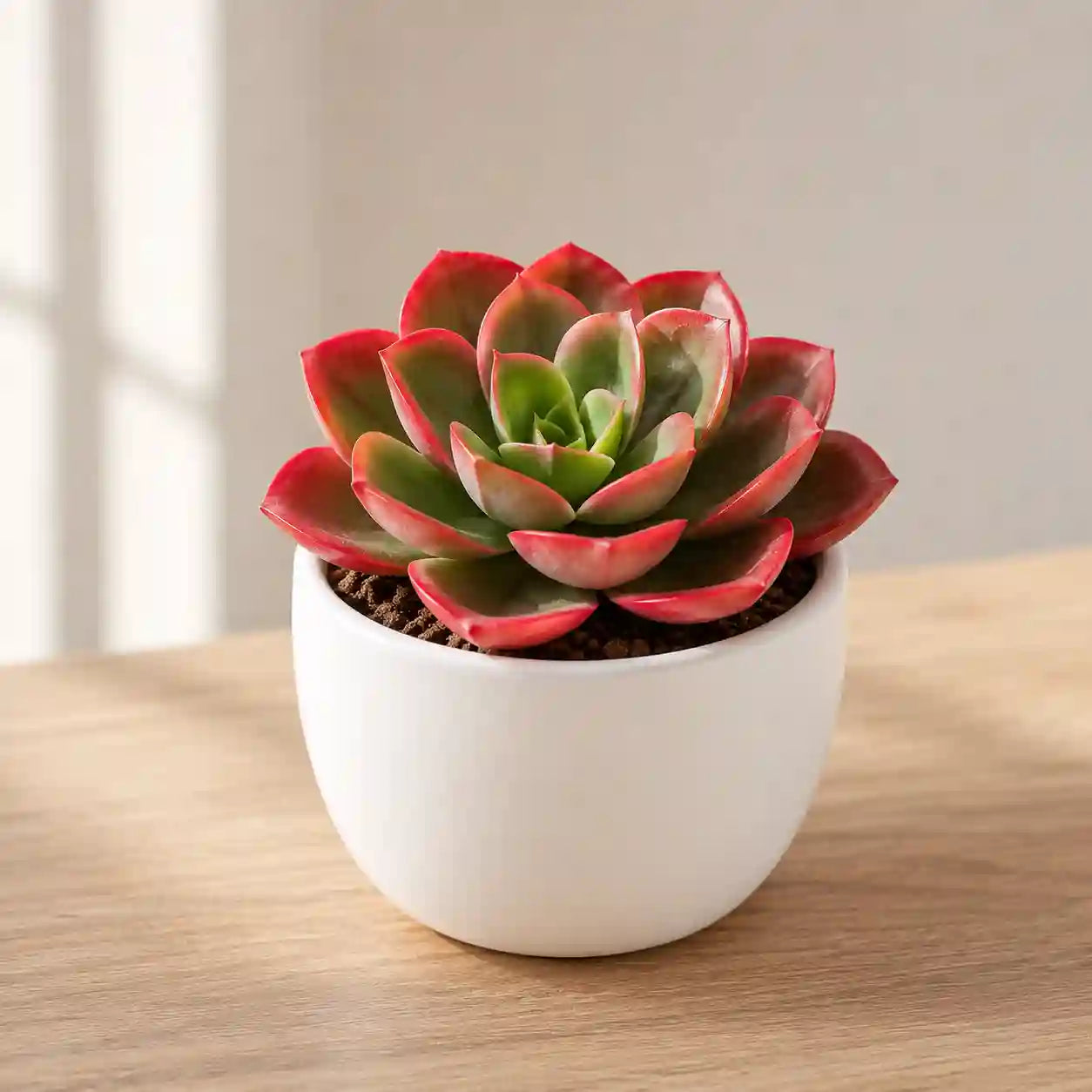 Red Echeveria