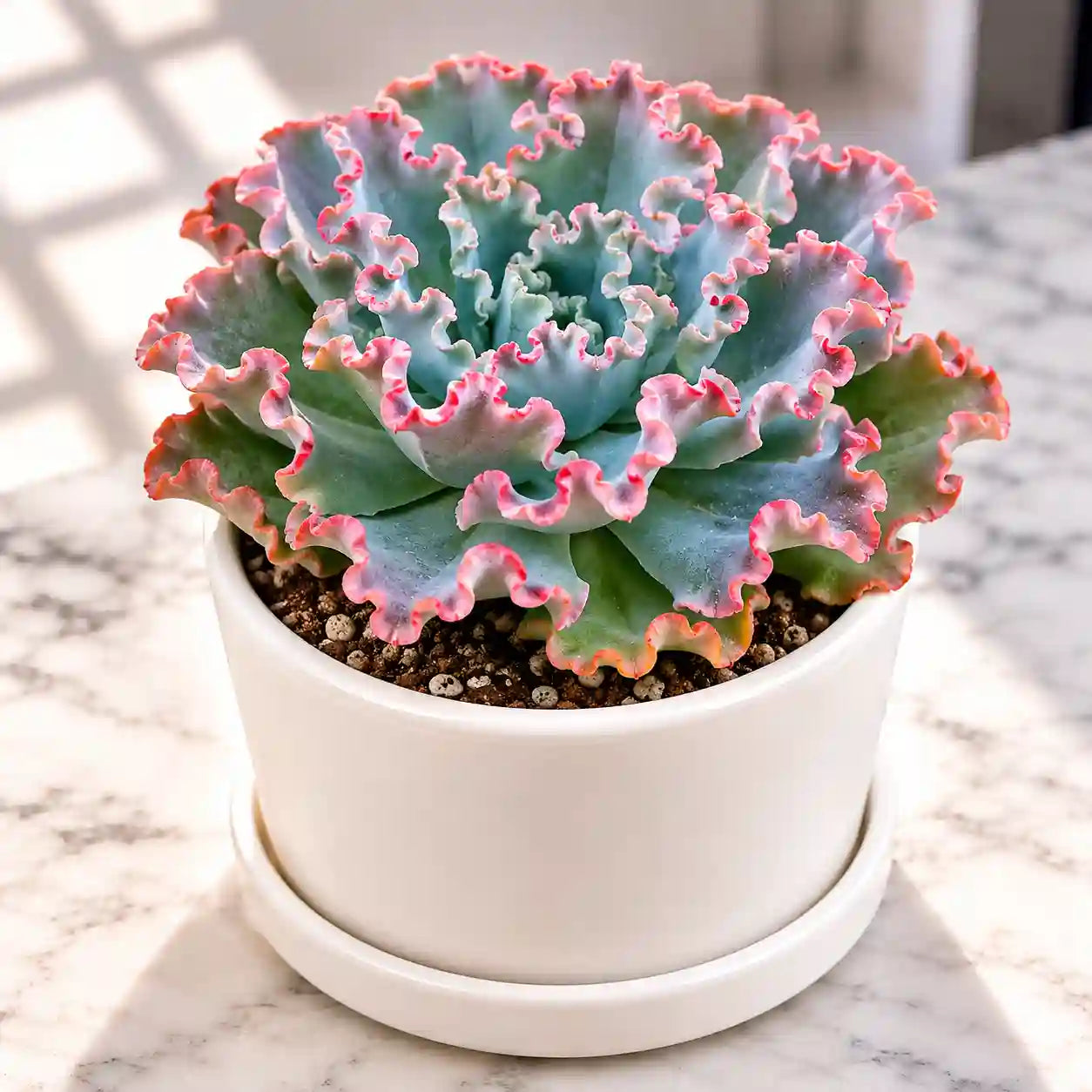 Echeveria Blue Curls