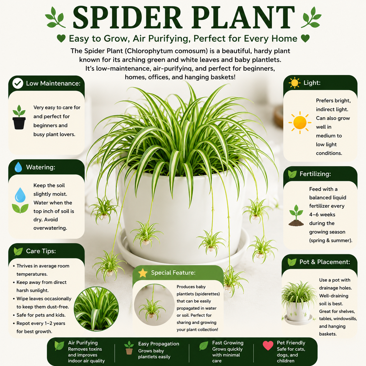 Spider Plant