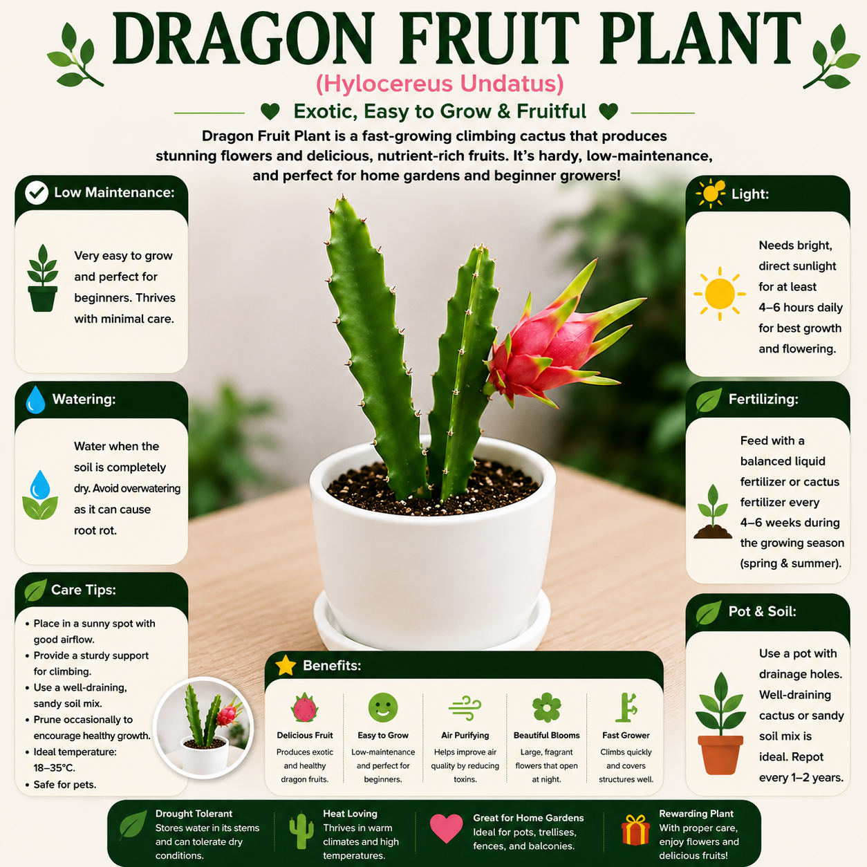 Dragon Fruit