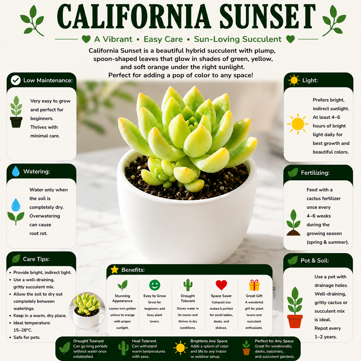 California Sunset