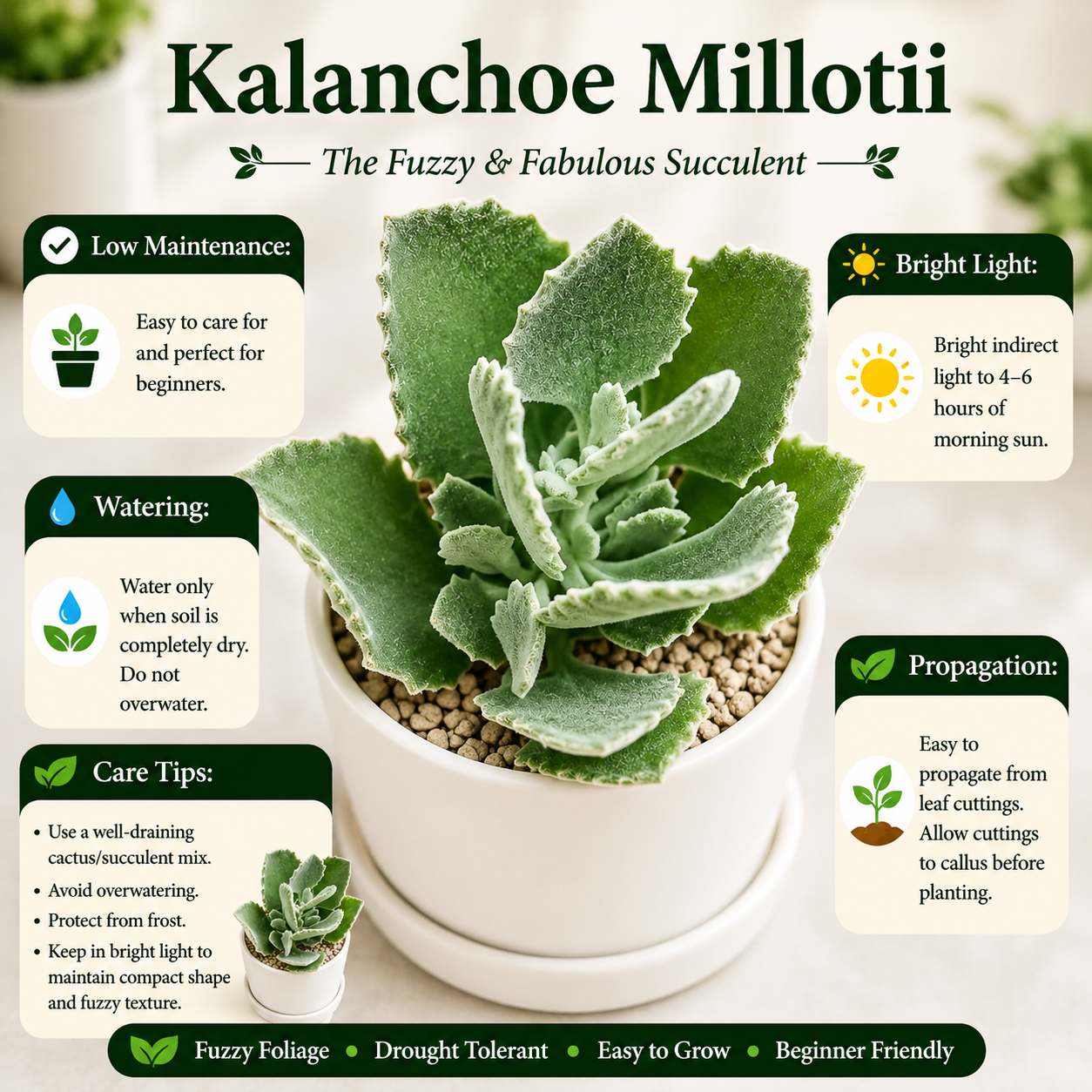 Kalanchoe millotii