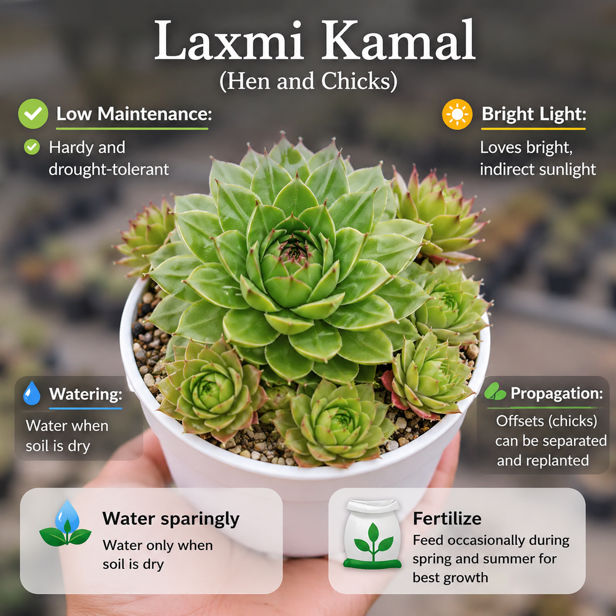 Ultimate Succulent Collection (Set of 14)