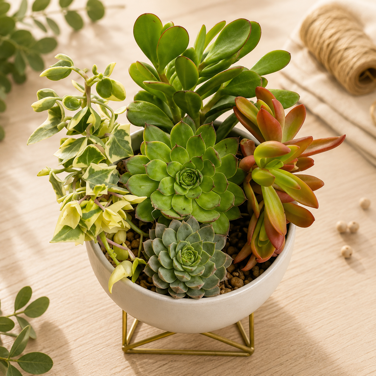 Vastu Plants ( Bare-rooted ) - Set of 5