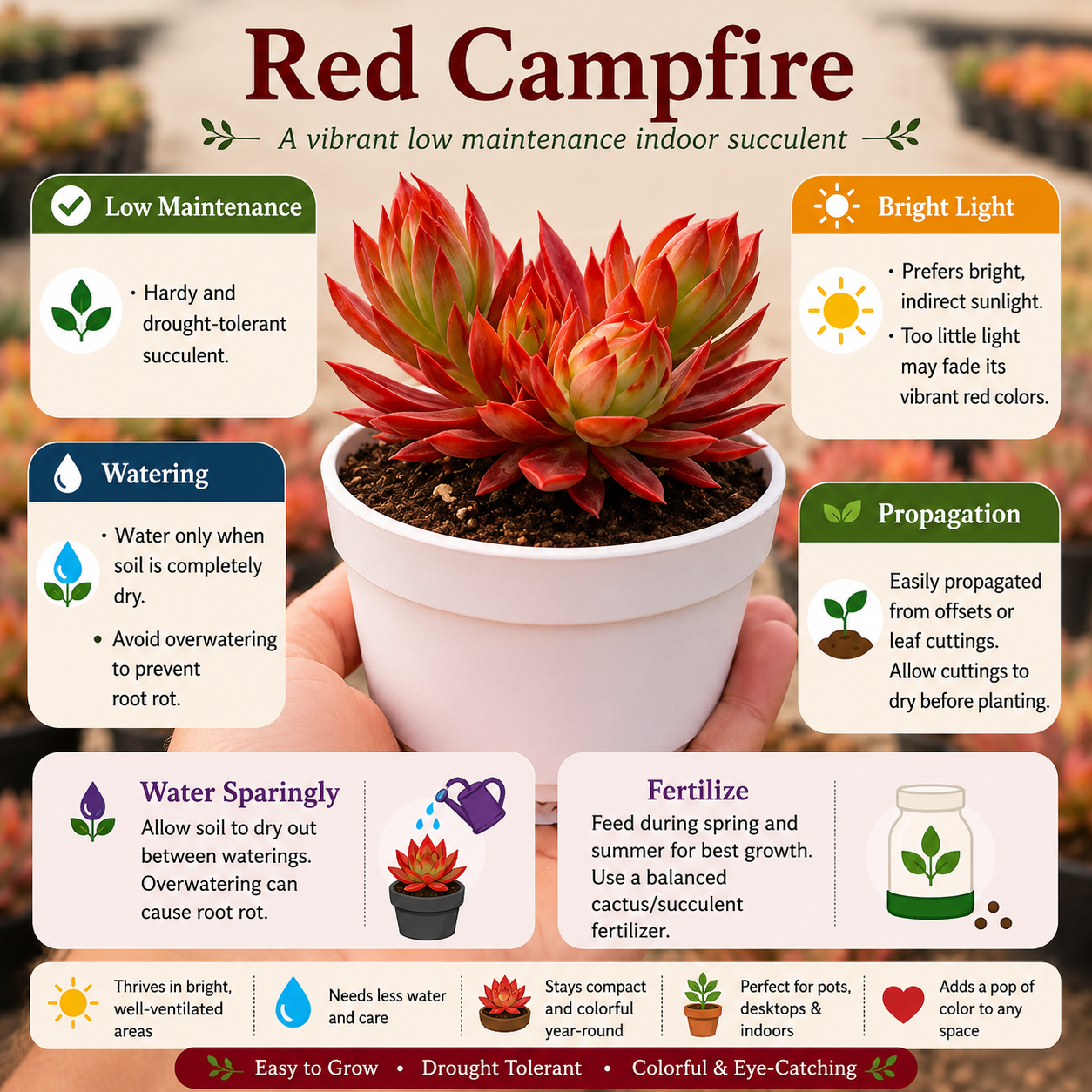 Vastu Plants ( Bare-rooted ) - Set of 5