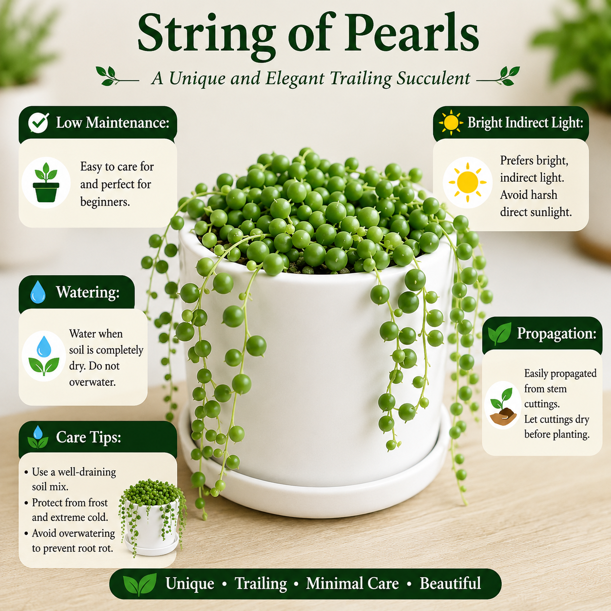 String of pearls