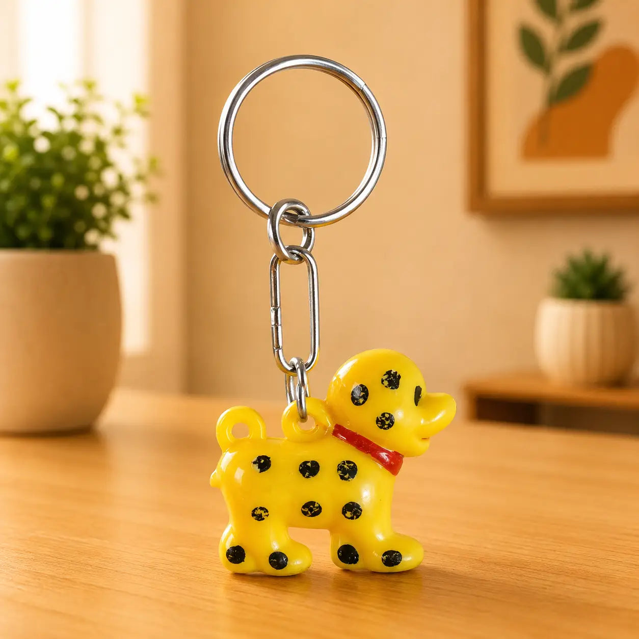 Dog Keychain