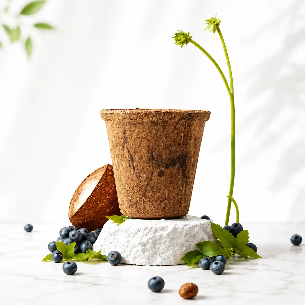 Eco-Friendly Coco Coir Pots