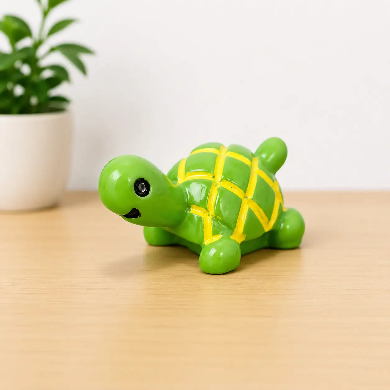 Green Small Turtle Miniature