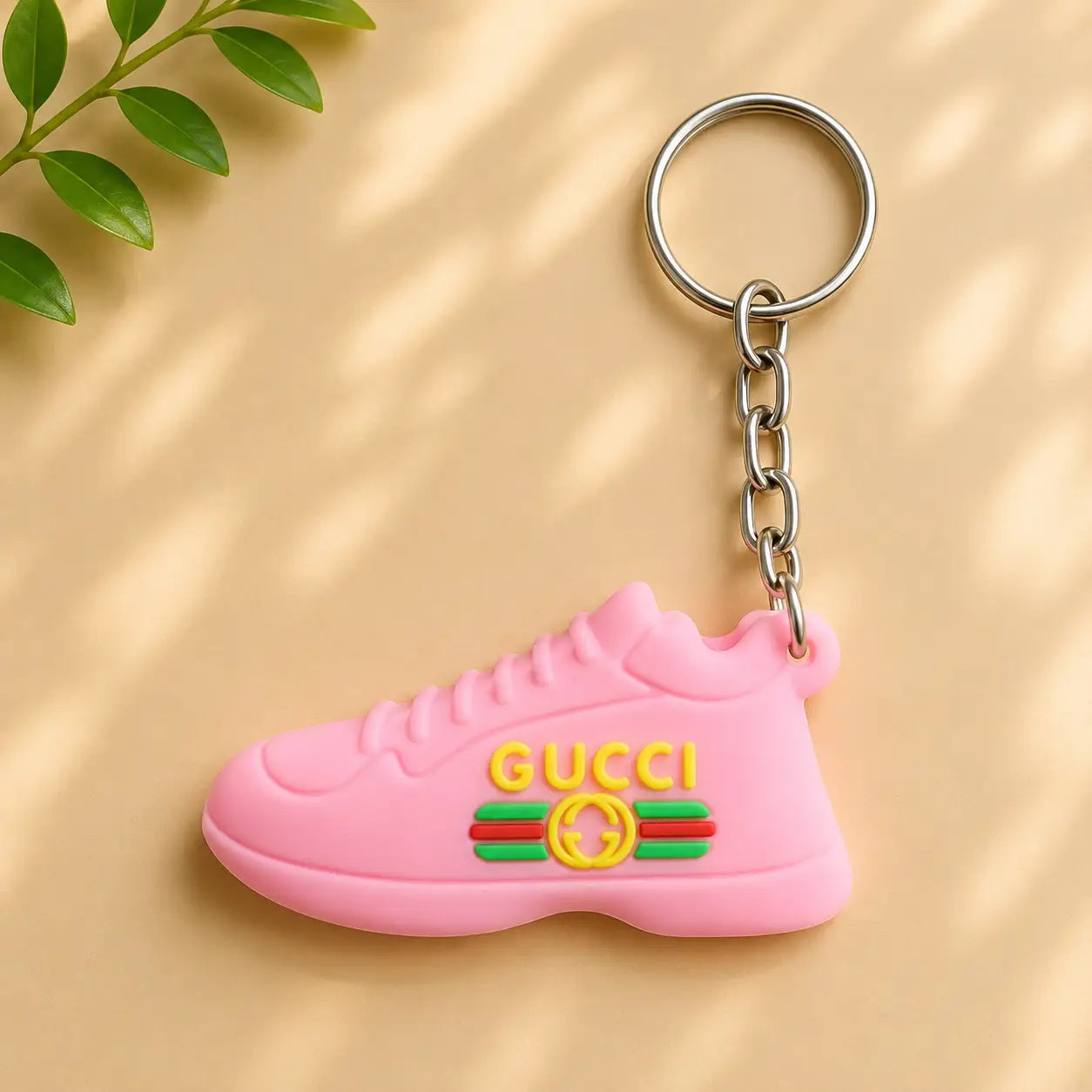 Gucci Shoes Keychain