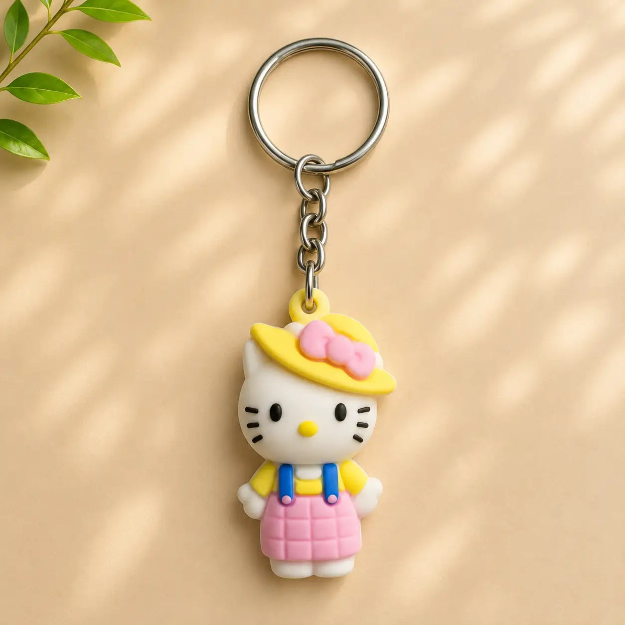Kitty Keychain