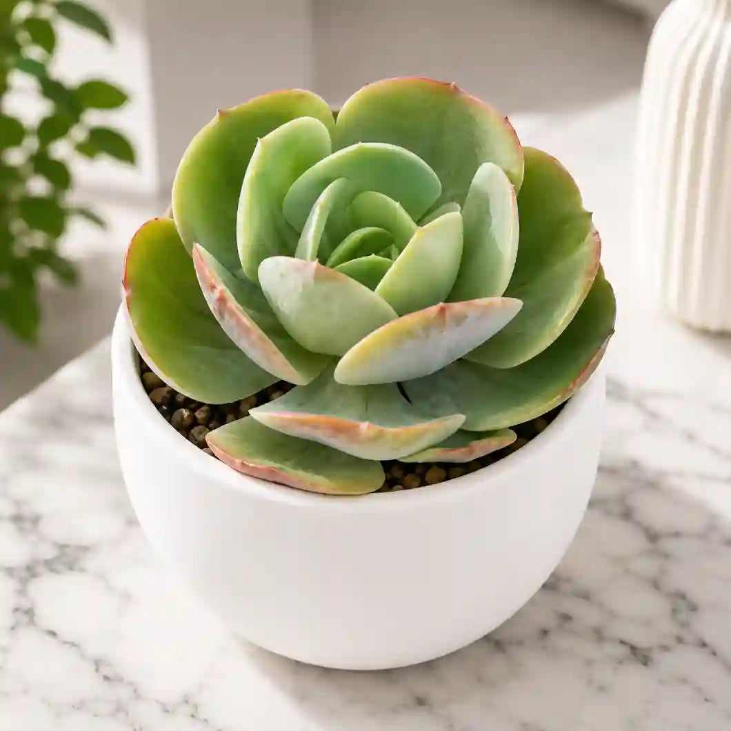 Echeveria pallida