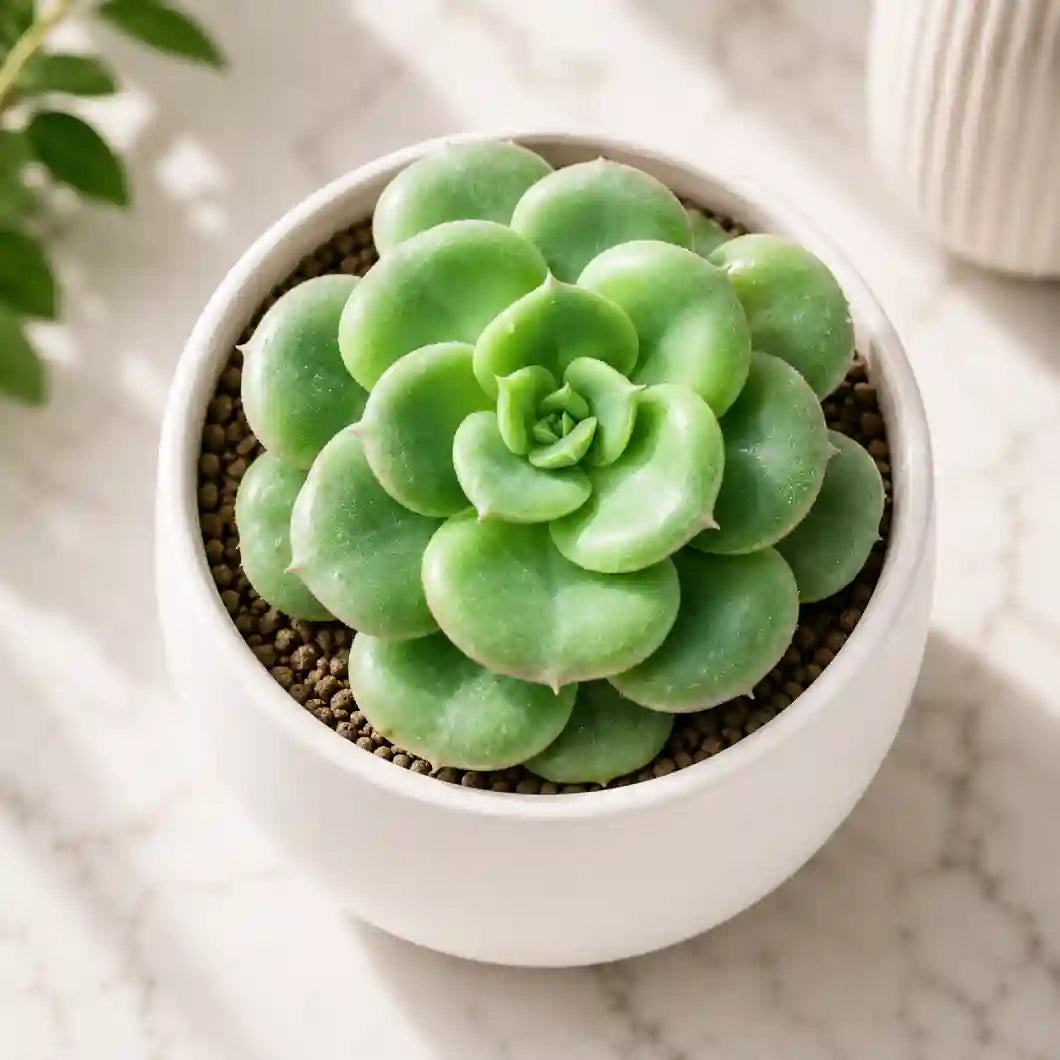 Echeveria Nuda Rolly