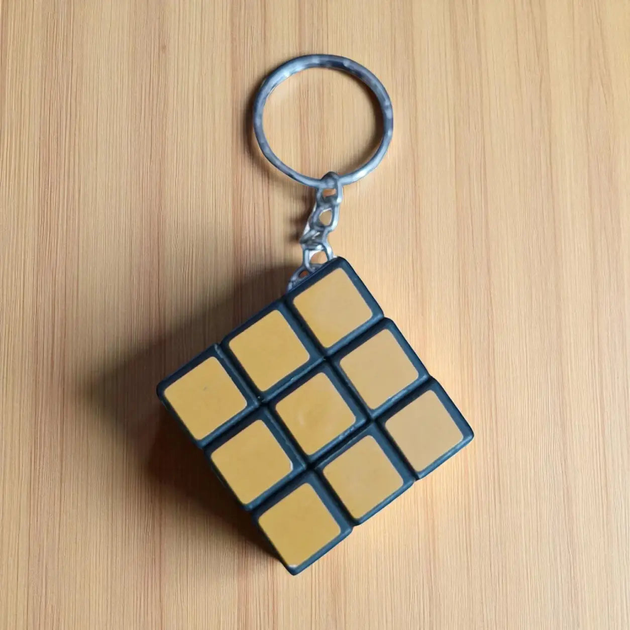 Rubix Cube Keychain