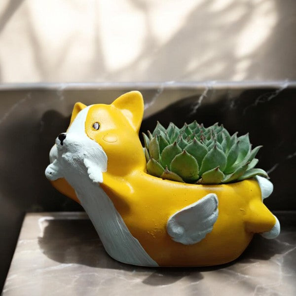 Seal Planter