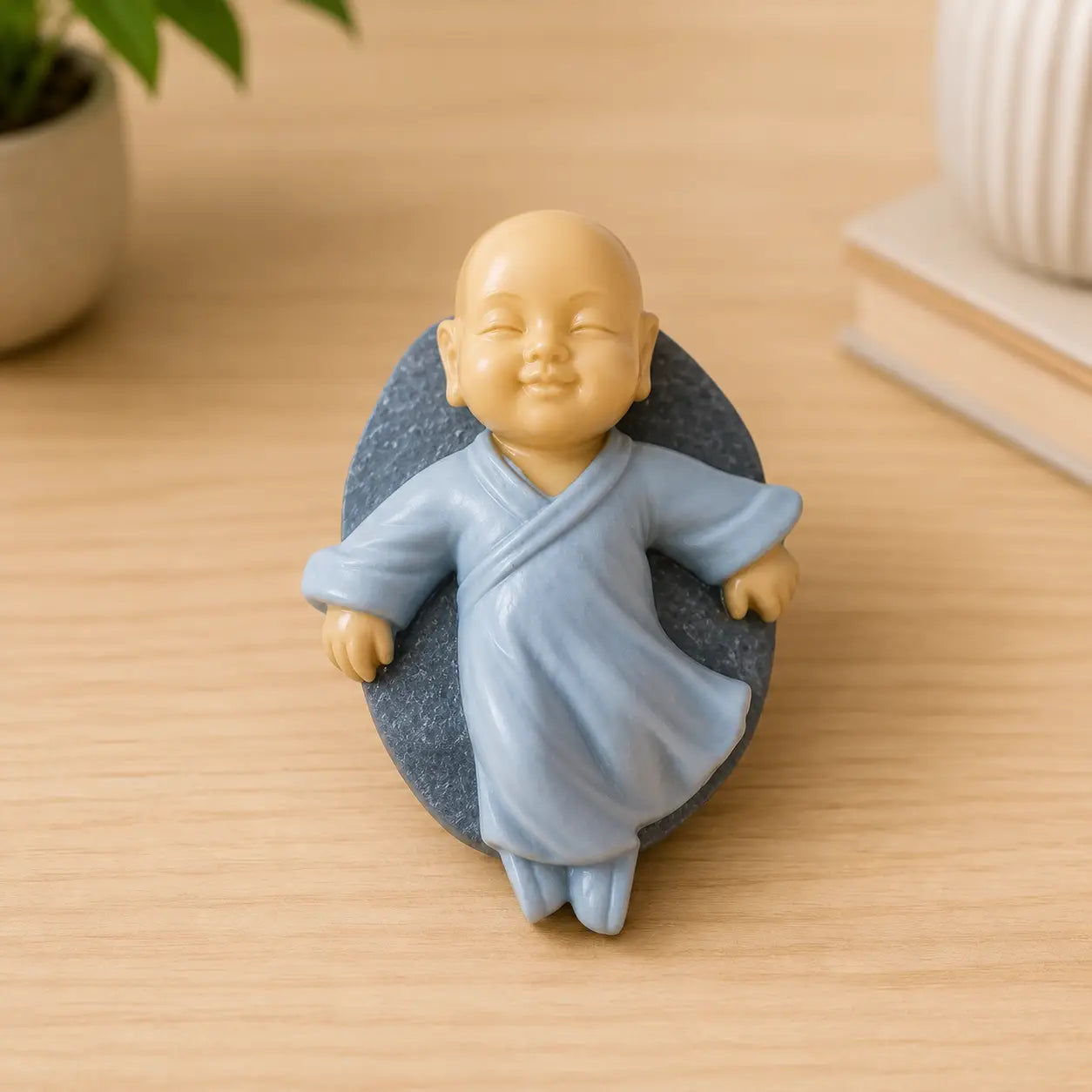 Mini Monk 4 Miniature