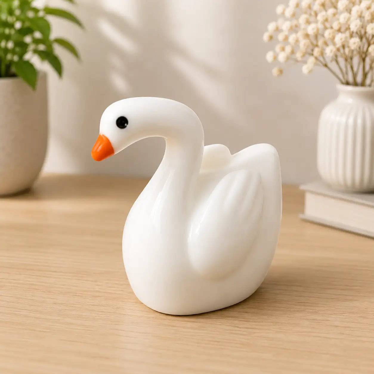 White Swan Miniature