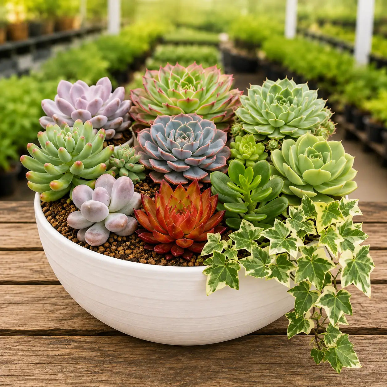 10 Plants in 1 Beautiful Garden Collection