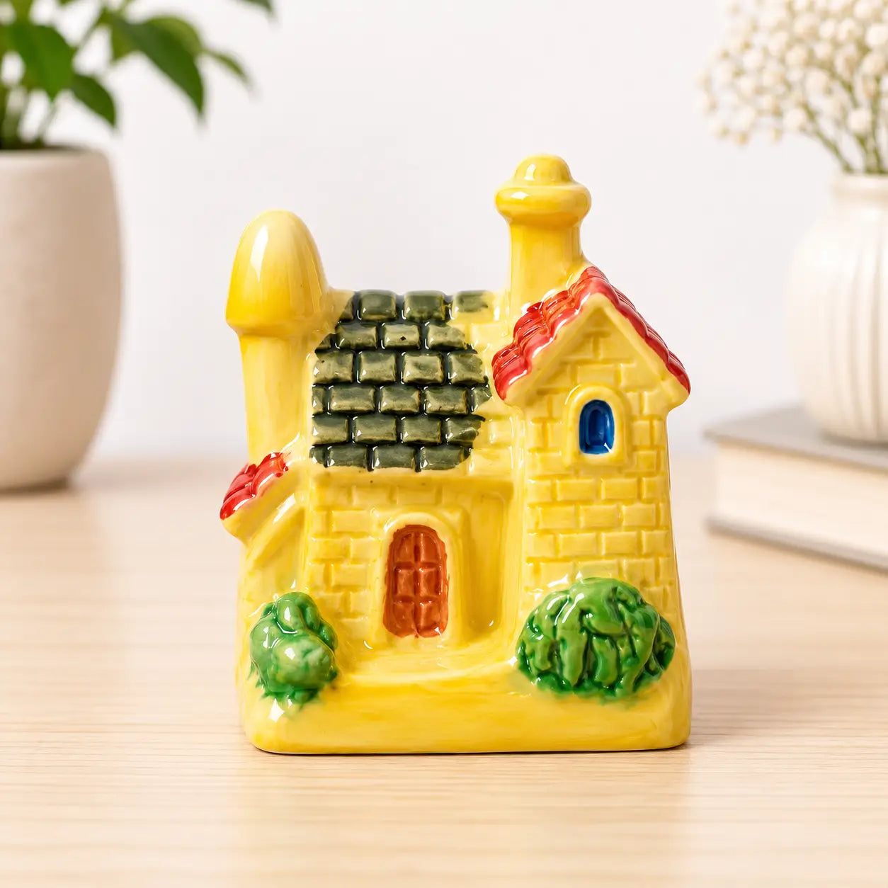 Mini House Set of 3 Miniature