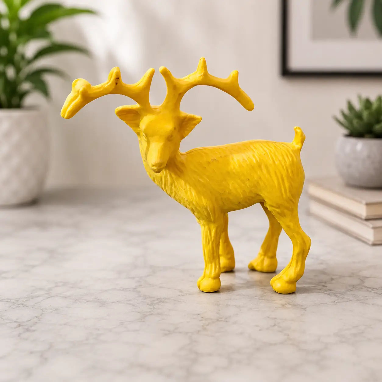 Swamp Deer Miniature