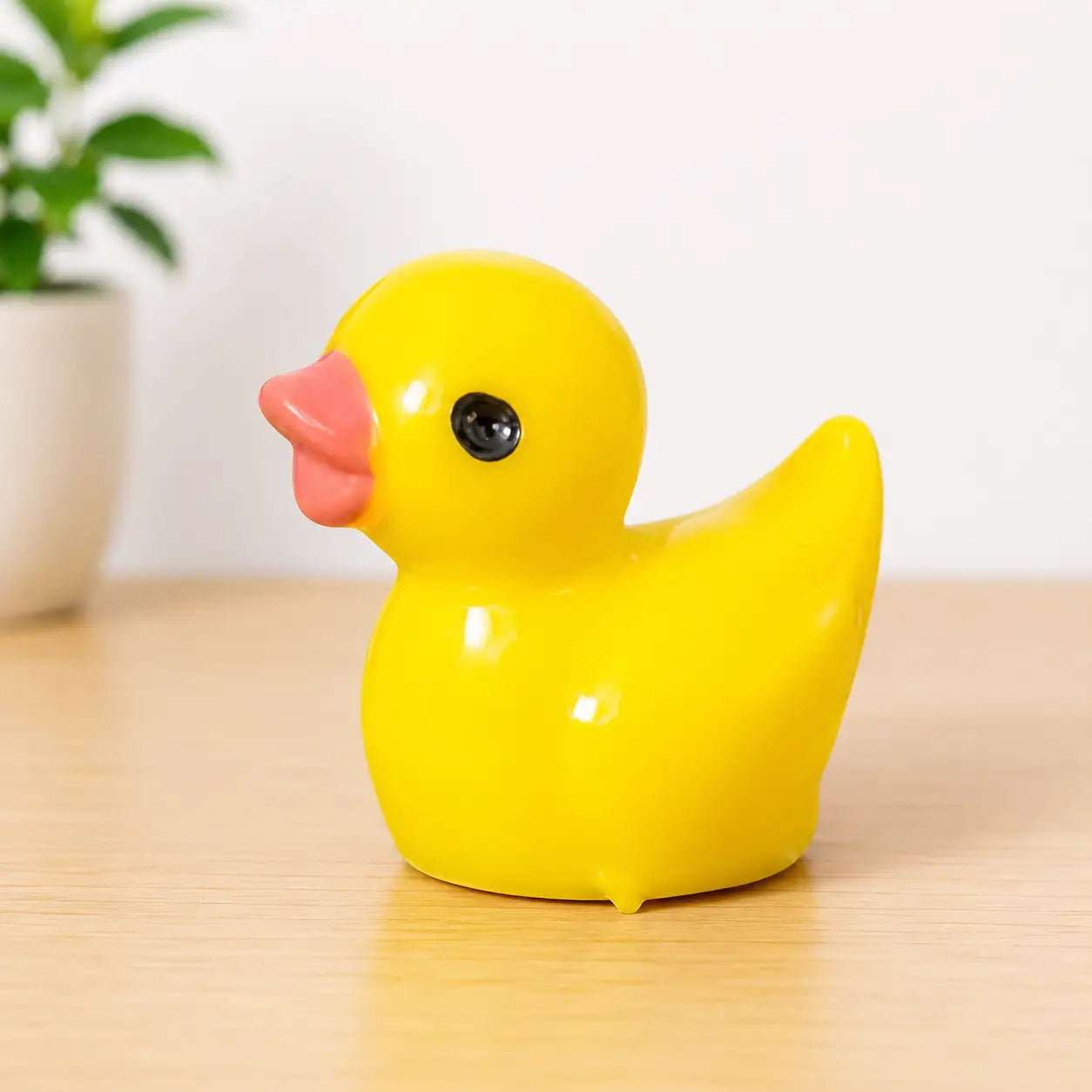 Coloured Duck Miniature