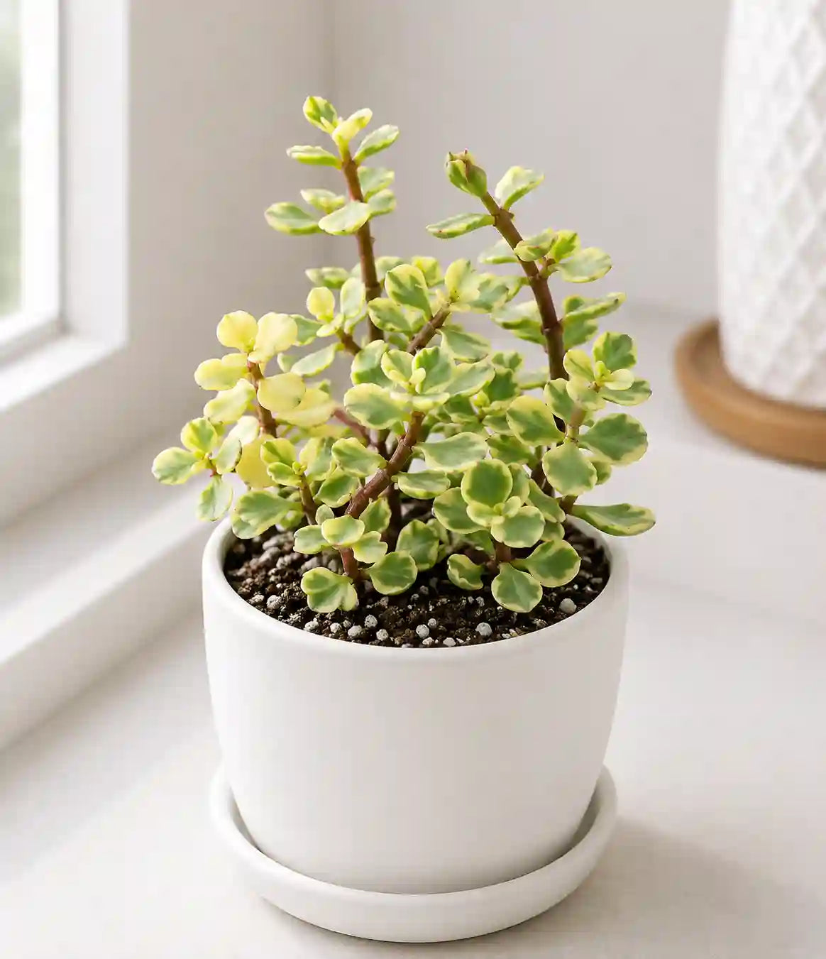 Yellow Elephant Bush