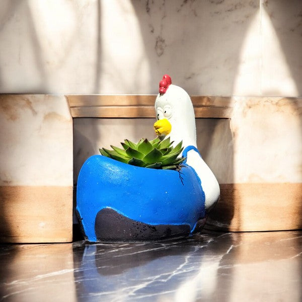 Hen Planter