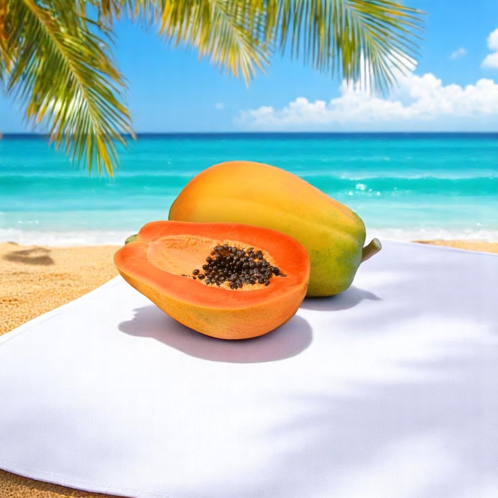 PAPAYA HYBRID SEEDS (25-30 seeds)