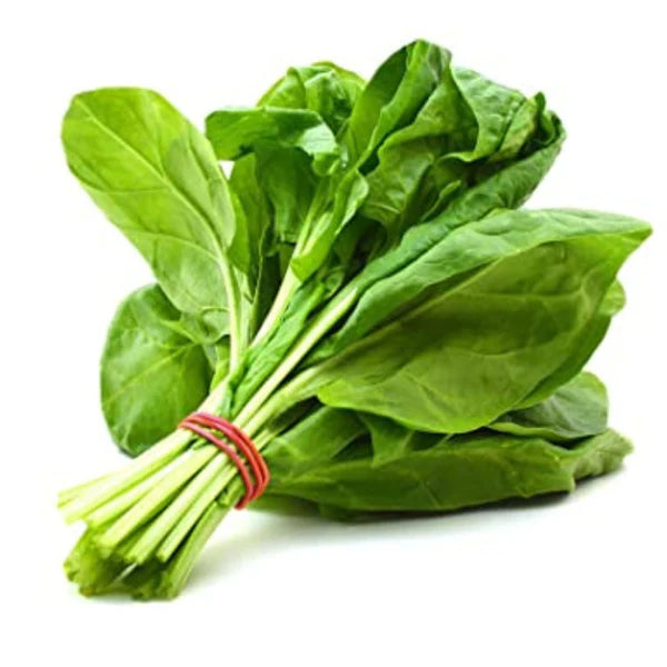 SPINACH (GREEN) DESI VEGETABLE SEEDS (200 seeds)