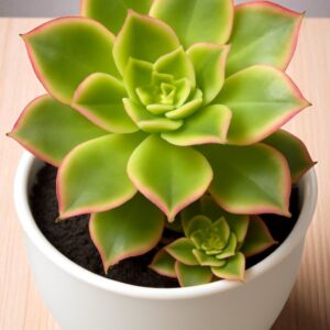 Aeonium Kiwi