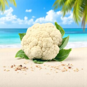 CAULIFLOWER HYBRID SEEDS (40 seeds)