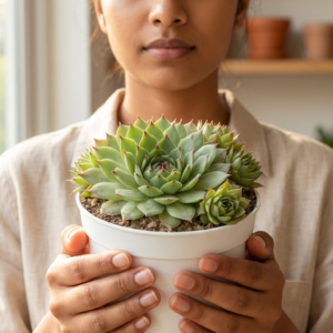 Laxmi Kamal Succulent Plant
