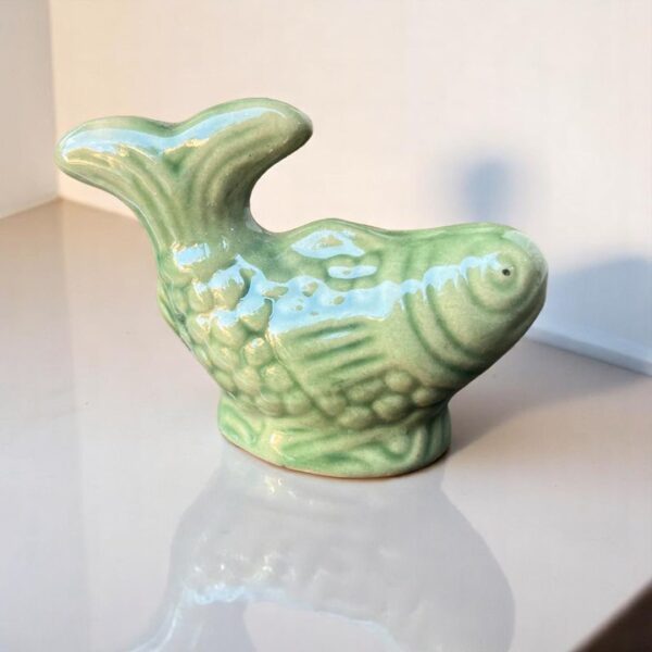 Green fish