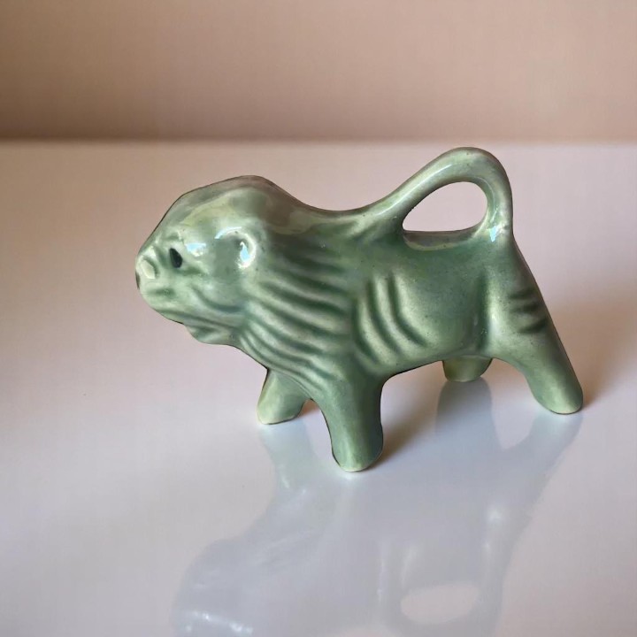 Lion Miniature